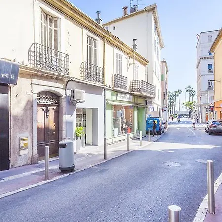 Nice & Bright 1br At 100m To The Palais