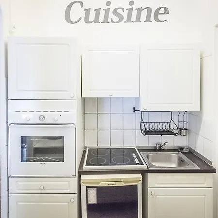 Nice & Bright 1br At 100m To The Palais Appartamento *