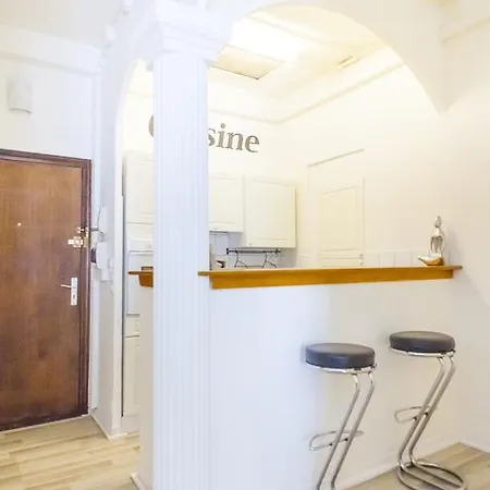 Appartamento Nice & Bright 1br At 100m To The Palais Cannes