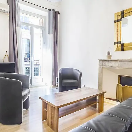 Nice & Bright 1br At 100m To The Palais * Cannes