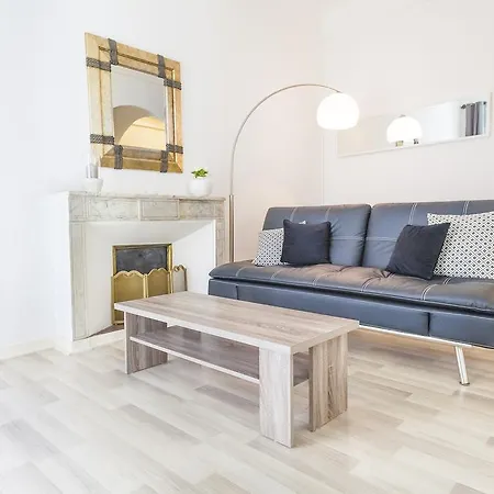 Appartamento Nice & Bright 1br At 100m To The Palais