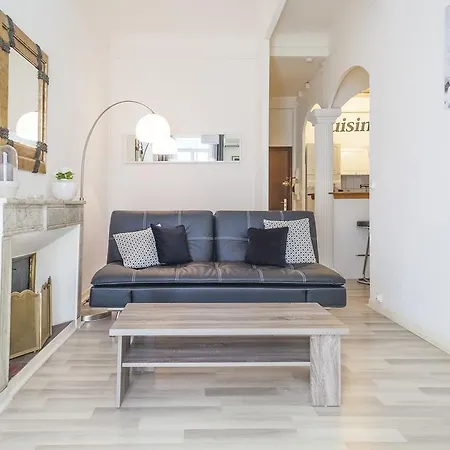 Nice & Bright 1br At 100m To The Palais