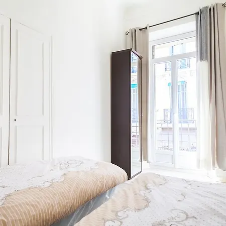Nice & Bright 1br At 100m To The Palais